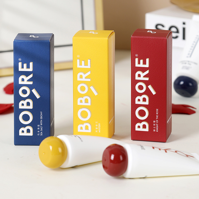 爆款BOBORE波波瑞护手霜礼盒滋润保湿补水秋冬结婚喜铺内搭伴