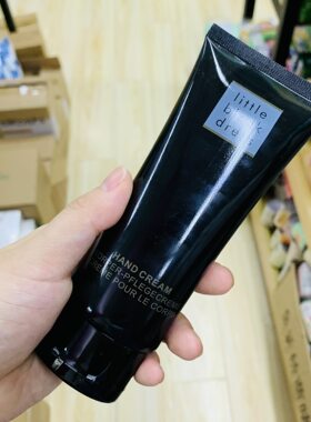 韩萃 小黑裙精油护手霜 小白裙精油护手霜 秋冬滋润学生男女护手