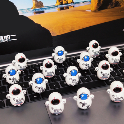 抖音不倒翁哆啦a梦儿童