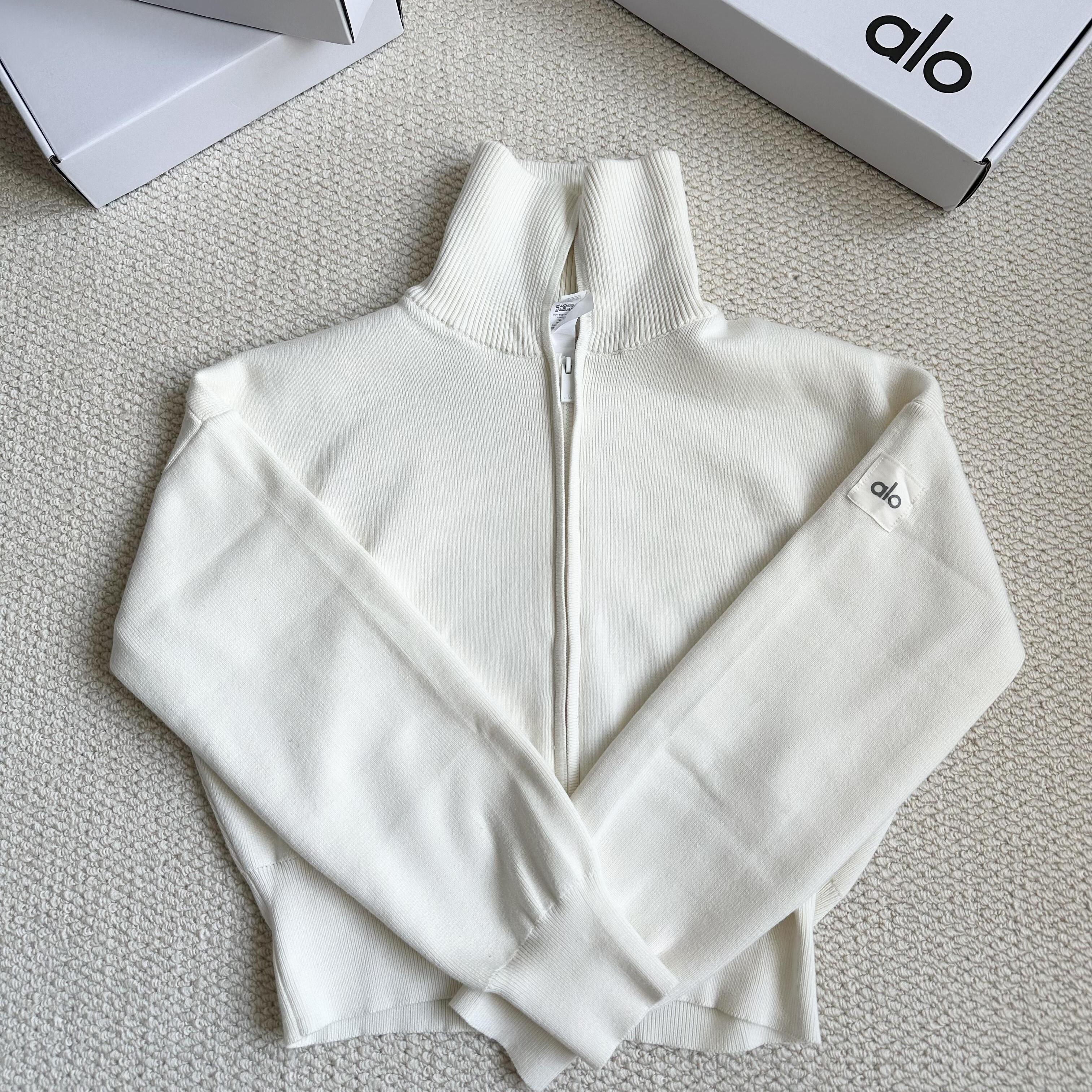 加拿大正品直邮ALO卫衣裤子套装