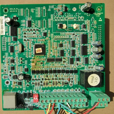 英威腾CHF100A中高频电源主板CPU控制5000HZ