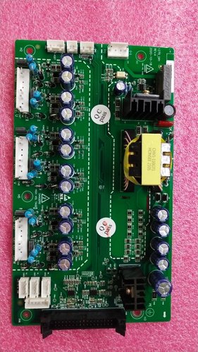 FSK通用型CHF100A CHE100 CHV100 75/93/110KW电源板/驱动板主板 - 封面