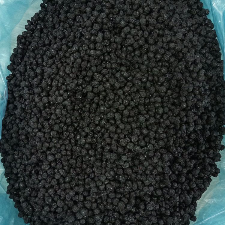 蓝莓干 大兴安岭蓝莓果干 东北特产零食蓝莓 蓝梅 都柿 500克包邮