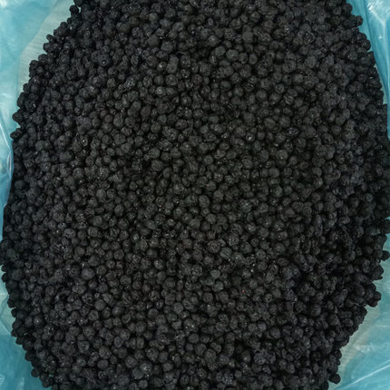 蓝莓干 大兴安岭蓝莓果干 东北特产零食蓝莓 蓝梅 都柿 500克包邮