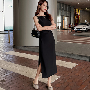 2026新款吊带连衣裙女春季打底内搭裙子优雅气质长款外穿吊带裙夏