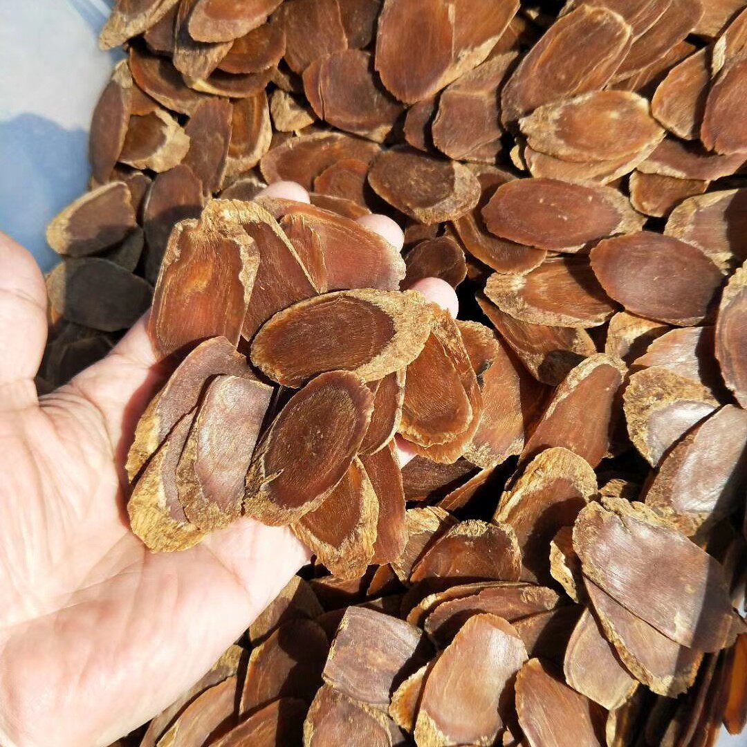 吉林新款东北三宝无糖片6年根精品长白山优质红参切片煲汤大人参