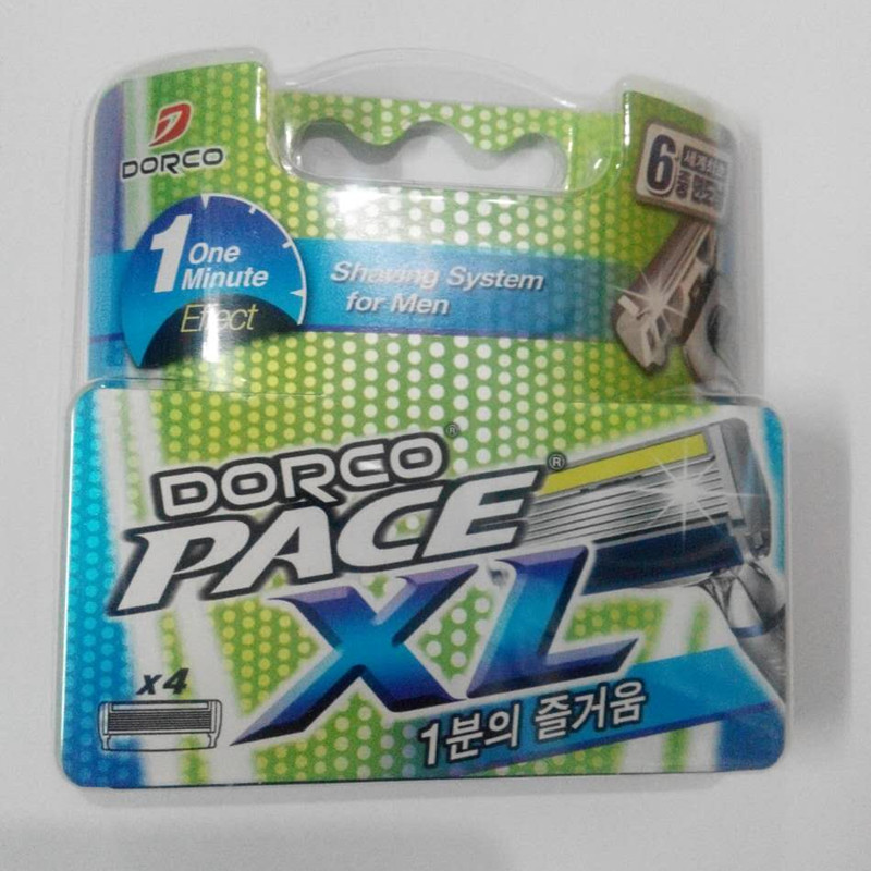 原装进口多乐pacexl6刀片