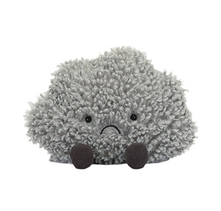 英国jellycat白云29cm 乌云玩偶 正品代购 毛绒玩具 送礼推荐