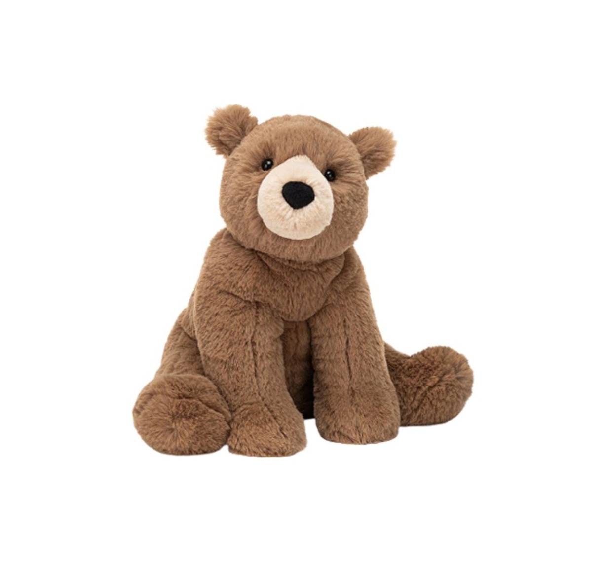 英国jellycat木熊20cm玩偶 正品代购 毛绒玩具 送礼推荐