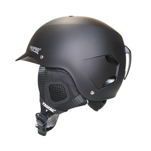 新品propro滑雪头盔抗冲击保暖透气成人男女专业单板双板雪盔滑品