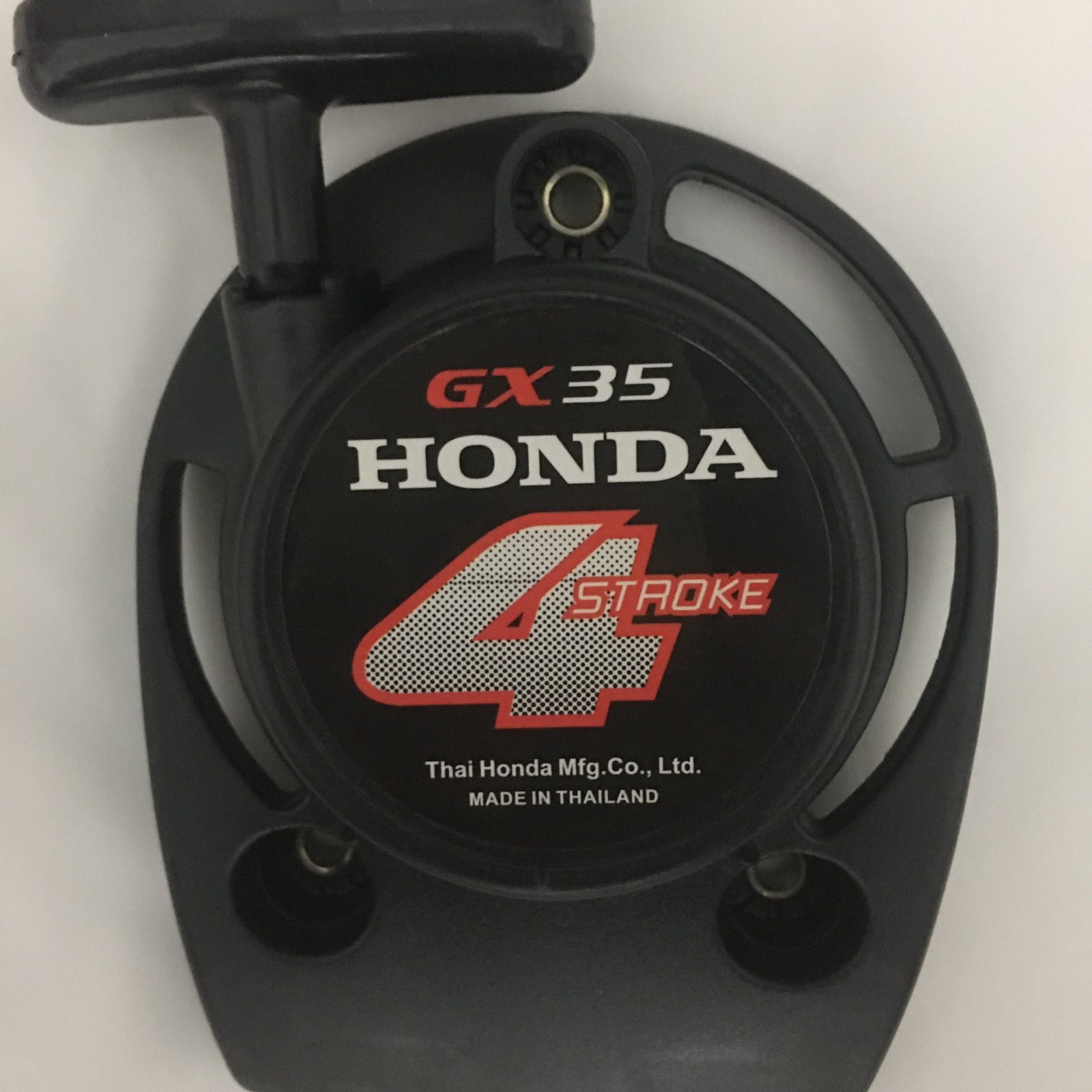 割草机启动器GX35启动器割灌机配件园林机械