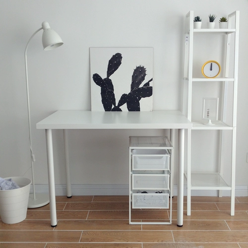 Ikea Icon Desk Desk Dest Desk Computer Staff Desk Dest Dest Dest Dest Kea Minimalist Home Home