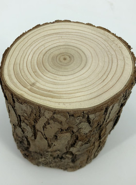 原木圆形婚礼装饰木墩大圆木桩子