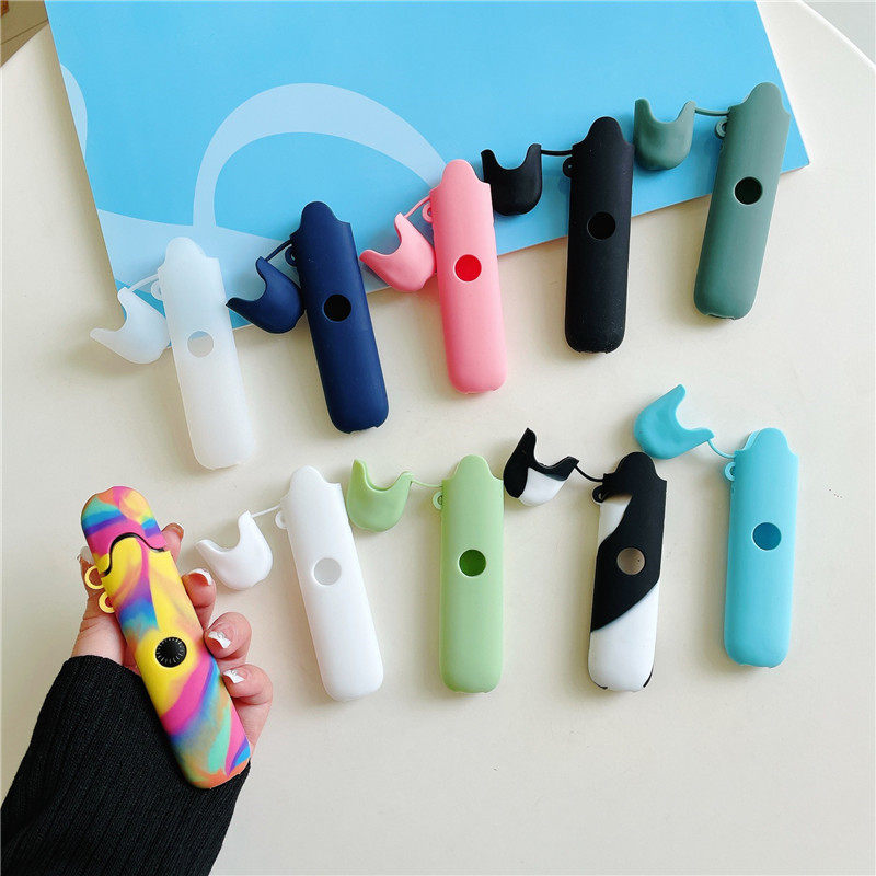 适配维特威@  vtv 保护套烟杆通用硅胶贴纸挂绳vtv配件送挂绳