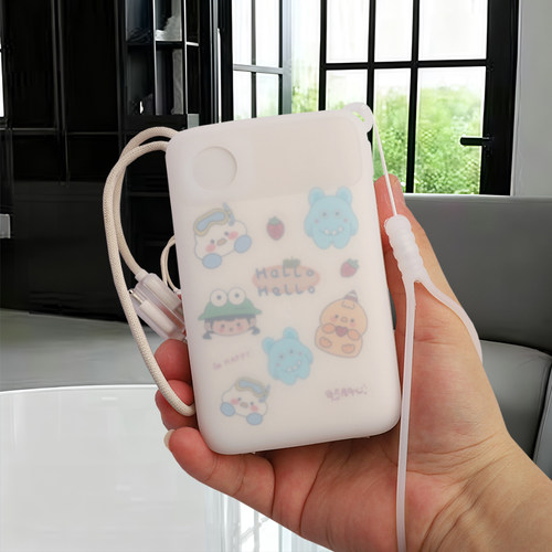 适用于倍思充电宝保护套2万毫安FC11型号专用防尘套多色可选舒适