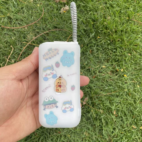 适用于图拉斯三合一充电宝保护套1万毫安专用硅胶套防尘防摔软套