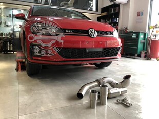 MACH5高尔夫七代GTI高流量200钼头段 MACH5高七GTI头段 三代EA888