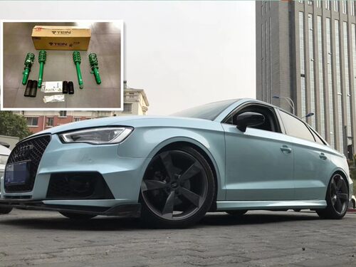 TEIN 奥迪A3 减震 绞牙 EnduraPro PLUS原厂替换式阻尼可调避震