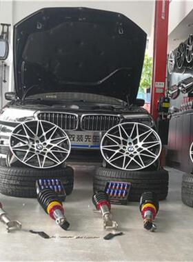 AGT绞牙避震 五系B48 F10 F18 F11 E60 E61 E62 E39 AGT减震