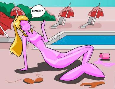 来图量身订做莱卡涂胶美人鱼式全包衣聚会演出服饰