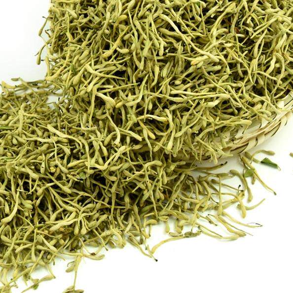 好金银花 金银花茶 二花 洗澡泡澡 河南封丘 500g克包邮