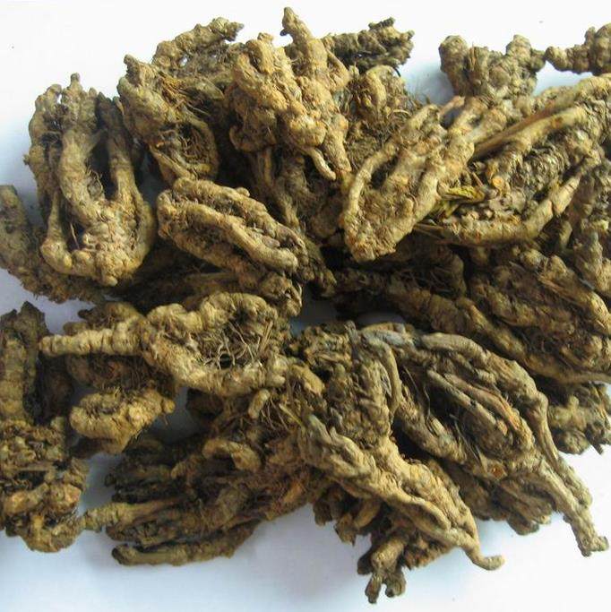 川黄连条 中药材市场 黄连 川连 鸡爪黄连 黄连切片500g克包邮