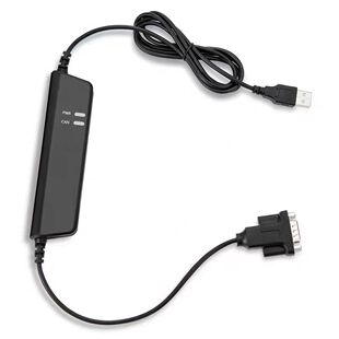 国产Kvaser Leaf Light V2兼容德国立富法士特潍柴天然气woodward