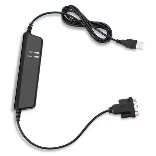 KvaserLeafLightV2诊断仪
