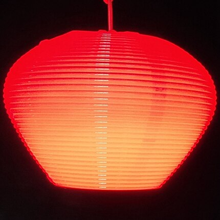 不夜城红福大唐灯笼LED灯笼装饰灯具百搭庭院道路公园节日挂件