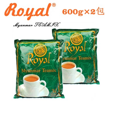 缅甸奶茶皇家Royal香浓