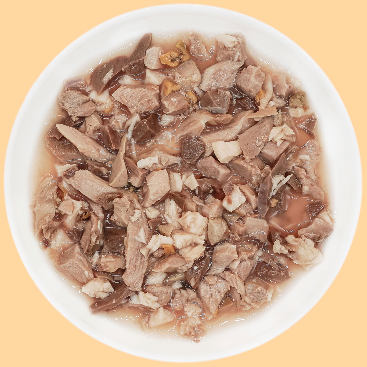 生骨肉全阶段鲜肉无添加