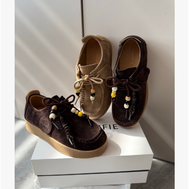 【悟空专享】俏皮袋鼠风软底休闲鞋AB25376