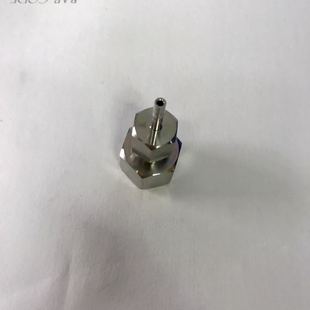 内螺纹NPT1 不锈钢内丝宝塔接头 4mm npt1 20mm 宝塔杆外径4