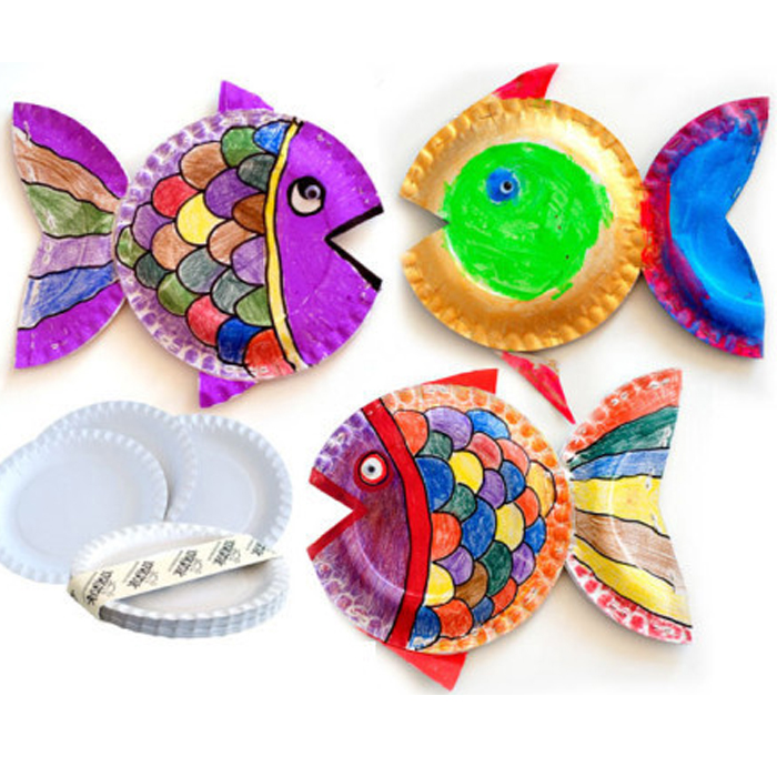 优质加厚白色纸盘幼儿园儿童画画手工制作一次性绘画涂鸦diy材料