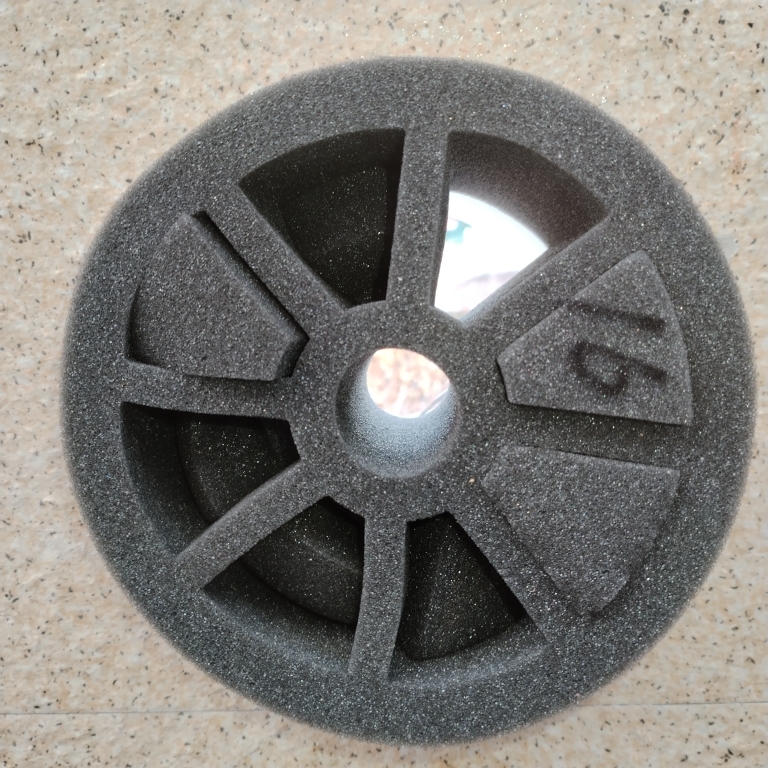 消音海绵新风系统隔音降噪海绵