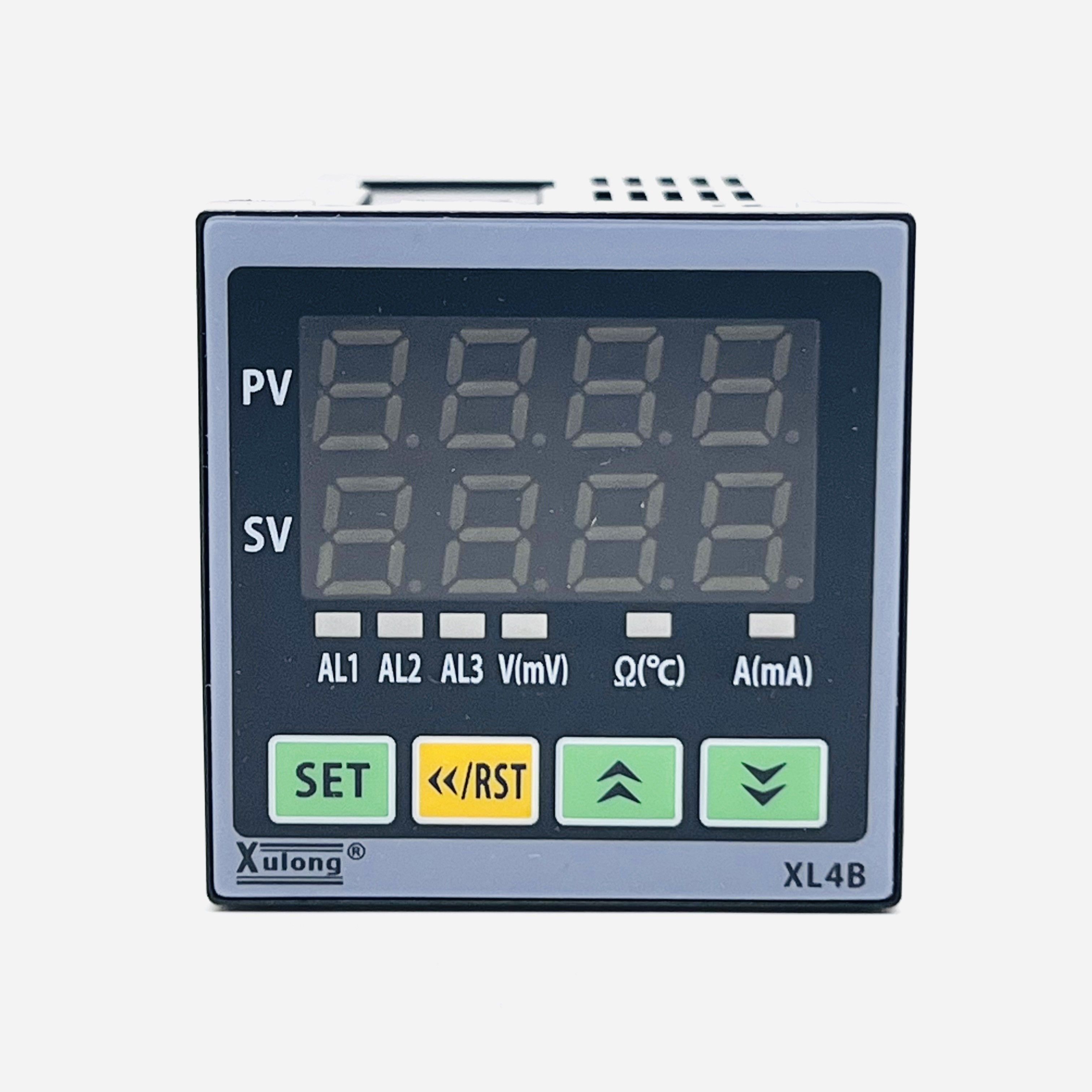 Xulong XL4B-NN4A24mV 称重表 输入 DC 0-24mV 电源90-260VAC/DC