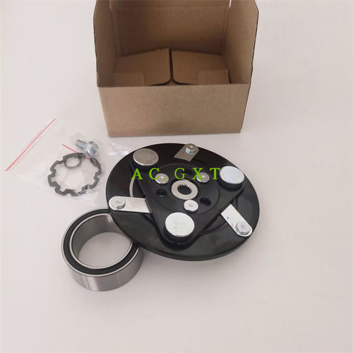 A/C Compressor Clutch BEARING + HUB PLATE for Civic 1.3吸盘