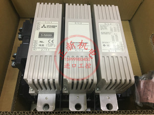 原装进口 三菱交流接触器 S-N600 S-N800 AC110V.220V.380V 现货