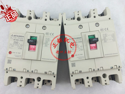 三菱空气开关150a塑壳断路器
