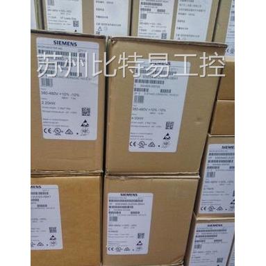 西门子G120XA变频器6SL3000-2BE32-1AA0全新原装6SL30002BE321AA0-封面