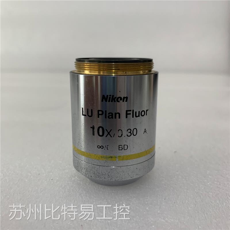 Nikon尼康LU Plan Fluor 10X/0.30