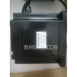 当天发货 原装 带刹车 安川电机400W SGMP 04A312B