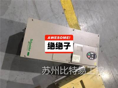 施耐德ATV21系列变频器ATV21HD37N4 37KW3