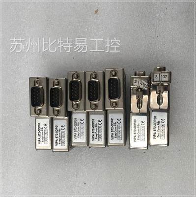 原装正品 VIPA 972-0DP01 972-0DP30总线连接器 现货实拍