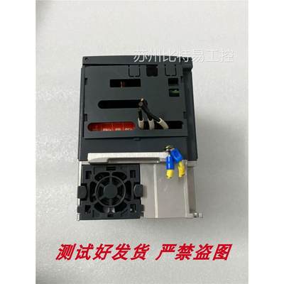 施耐德变频器ATV312HU11N4 1.1KW 380V二手正品9成新功能完好现货