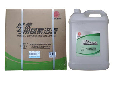 适配潍柴尿素溶液柴油发动机尿素水溶液尿素液罗丝一箱两桶发物流
