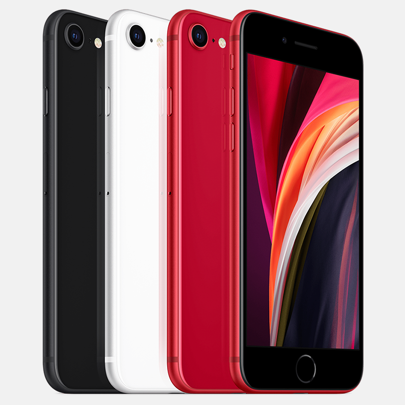 Apple/苹果 iPhone SE (第二代)全网通se2手机原装正品工作备用机