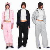 温暖周末 基础好穿2025秋冬加绒奶乎乎绒面连帽卫衣保暖外套女