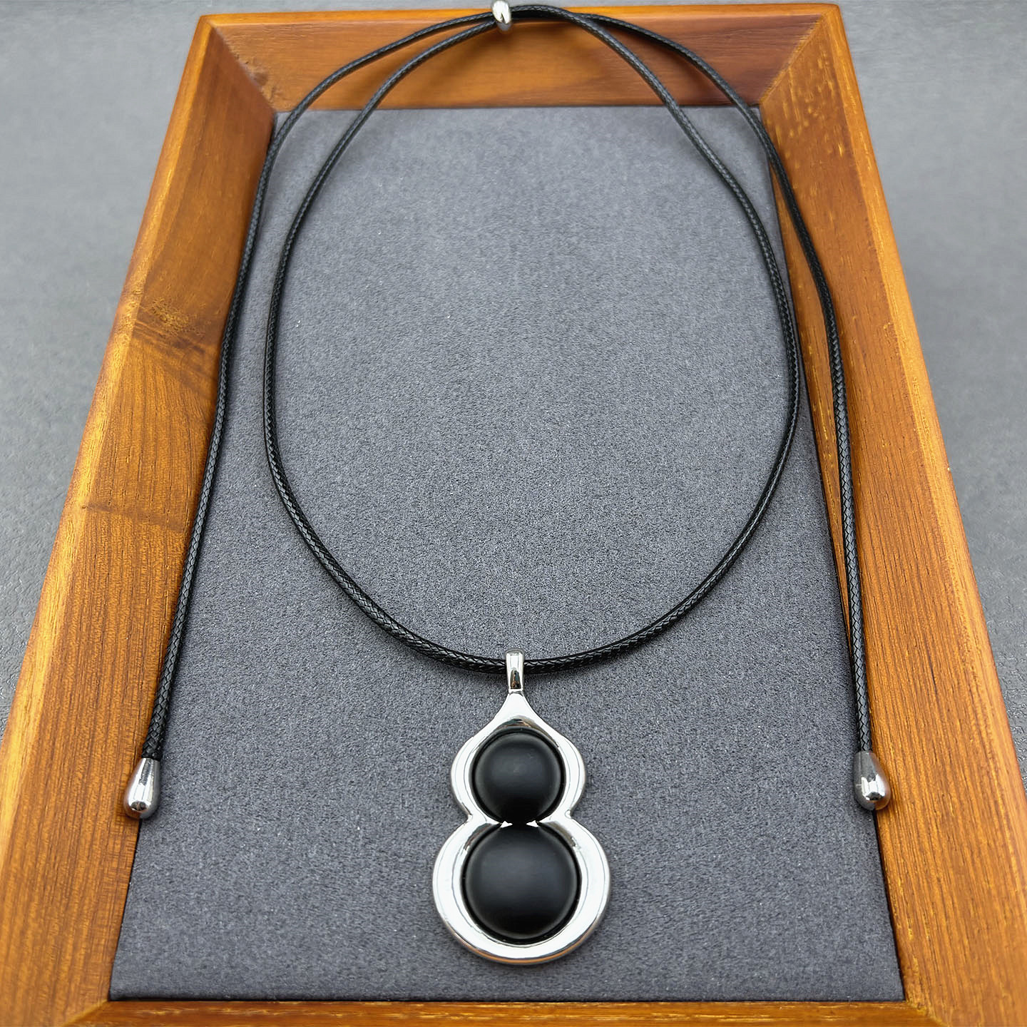 秋冬轻奢高级感葫芦配饰百搭项链