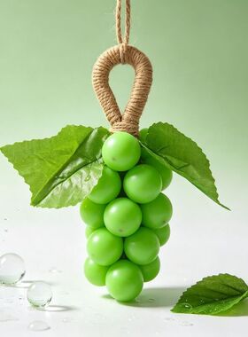 葡萄手工香皂创意香薰皂洗手肥皂